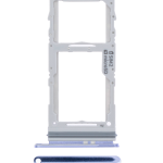 Samsung Galaxy S20 Plus İle Uyumlu Çift Sim Kart Tepsisi S20 Plus S20 Ultra 5G İle Uyumlu (Mor)