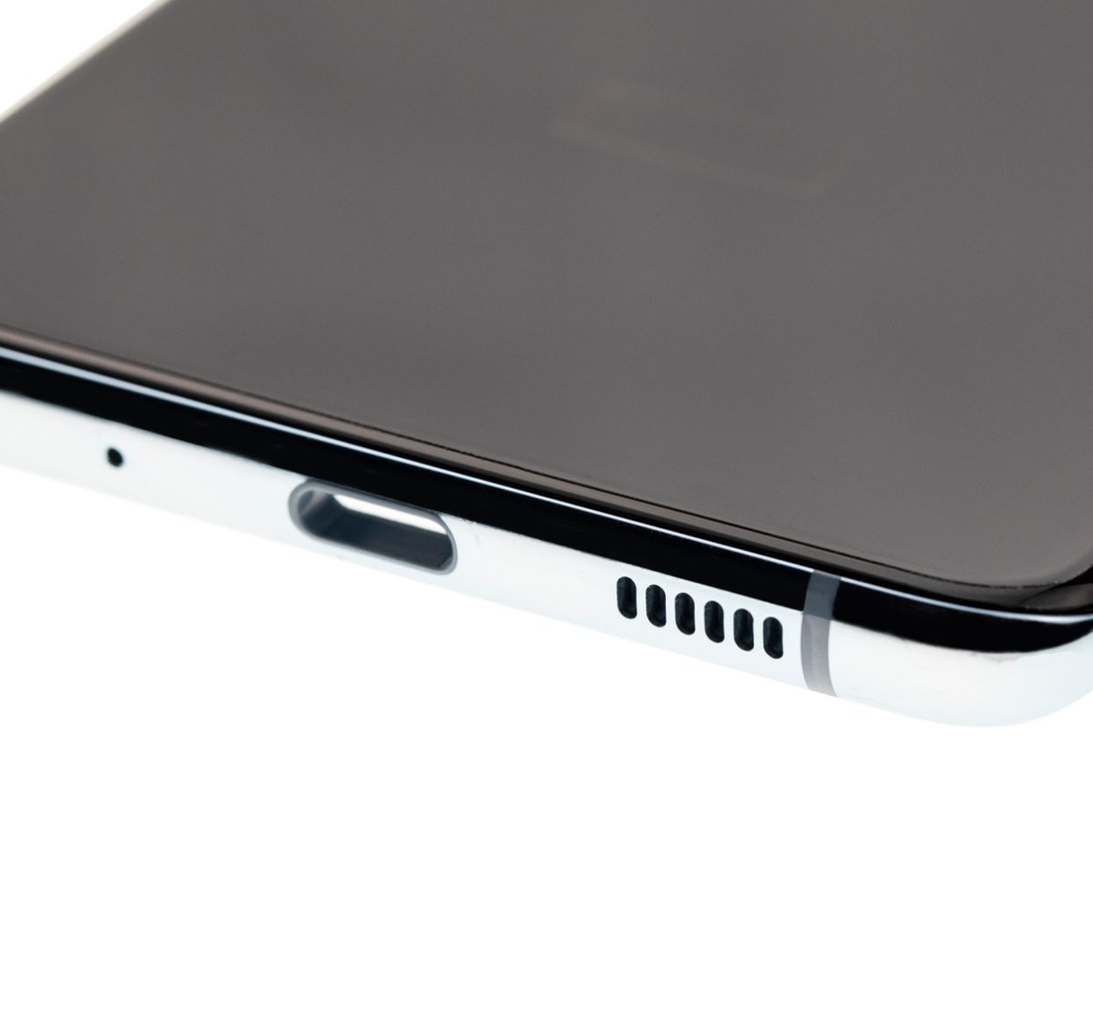 Samsung Galaxy S20 Plus İle Uyumlu İçin Çerçeveli ekran 5G Orijinal (Bulut Mavisi)  Orijinal Ekranı - Görsel 3