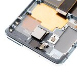 Samsung Galaxy S20 Plus İle Uyumlu İçin Çerçeveli ekran 5G Orijinal (Bulut Mavisi)  Orijinal Ekranı - Görsel 6