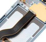 Samsung Galaxy S20 Plus İle Uyumlu İçin Çerçeveli ekran 5G Orijinal (Bulut Mavisi)  Orijinal Ekranı - Görsel 7