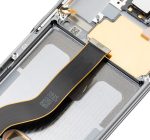 Samsung Galaxy S20 Plus İle Uyumlu İçin Çerçeveli ekran 5G Orijinal (Kozmik Gri)  Orijinal Ekranı - Görsel 5