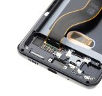 Samsung Galaxy S20 Plus İle Uyumlu İçin Çerçeveli ekran 5G Orijinal (Kozmik Siyah)  Orijinal Ekranı - Görsel 3