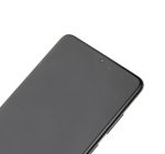 Samsung Galaxy S20 Plus İle Uyumlu İçin Çerçeveli ekran 5G Orijinal (Kozmik Siyah)  Orijinal Ekranı - Görsel 5