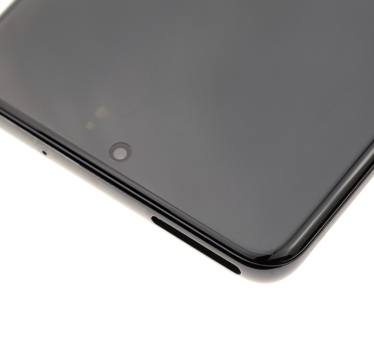 Samsung Galaxy S20 Plus İle Uyumlu İçin Çerçeveli ekran 5G Orijinal (Kozmik Siyah)  Orijinal Ekranı - Görsel 6