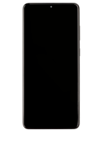 Samsung Galaxy S20 Plus İle Uyumlu İçin Çerçeveli ekran 5G Orijinal (Kozmik Siyah)  Orijinal Ekranı - Görsel 7