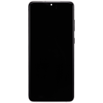 Samsung Galaxy S20 Plus İle Uyumlu İçin Çerçeveli ekran 5G Orijinal  Orijinal Ekranı (Bulut Beyazı) - Görsel 4