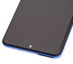 Samsung Galaxy S20 Plus İle Uyumlu İçin Çerçeveli ekran 5G (Service Pack) (Aura Blue)  Orijinal Ekranı - Görsel 5
