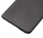 Samsung Galaxy S20 Plus İle Uyumlu İçin Çerçeveli ekran 5G (Service Pack) (Cosmic Black)  Orijinal Ekranı Uyumlu - Görsel 5