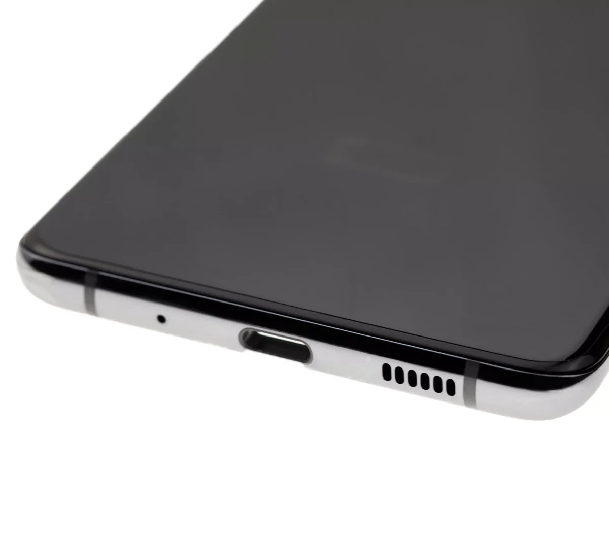 Samsung Galaxy S20 Plus İle Uyumlu İçin Çerçeveli ekran 5G (Service Pack) (Kozmik Gri)  Orijinal Ekranı - Görsel 5