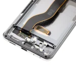 Samsung Galaxy S20 Plus İle Uyumlu İçin Çerçeveli ekran 5G (Service Pack) (Kozmik Gri)  Orijinal Ekranı - Görsel 8