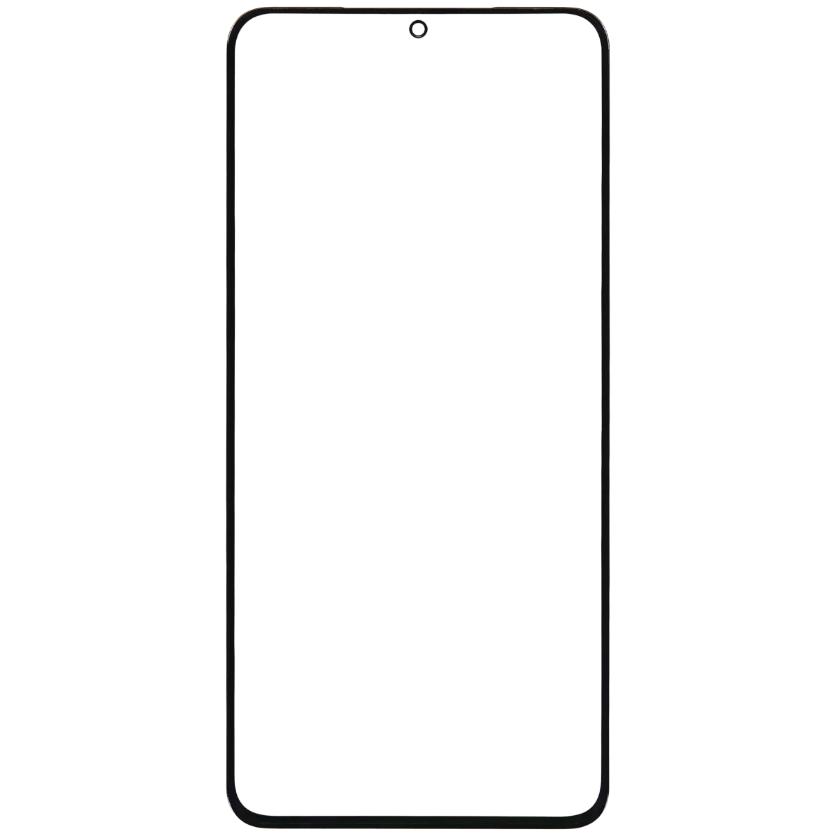 Samsung Galaxy S20 Plus İle Uyumlu OCA Önceden Kurulu 2'si 1 Arada Ön Cam - Görsel 3