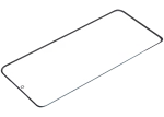 Samsung Galaxy S20 Plus İle Uyumlu OCA Önceden Kurulu 2'si 1 Arada Ön Cam - Görsel 5