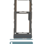 Samsung Galaxy S20 Plus İle Uyumlu Tek Sim Kart Tepsisi S20 Plus S20 Ultra 5G İle Uyumlu (Bulut Mavisi)