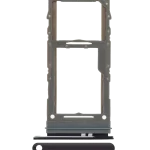 Samsung Galaxy S20 Plus İle Uyumlu Tek Sim Kart Tepsisi S20 Plus S20 Ultra 5G İle Uyumlu (Kozmik Siyah)