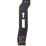 Samsung Galaxy S20 Ultra İle Uyumlu 5G Anakart Bağlantı Filmi (Büyük)