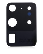 Samsung Galaxy S20 Ultra İle Uyumlu 5G Arka Kamera Lensi (Sadece Cam) - Görsel 3