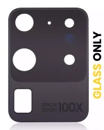 Samsung Galaxy S20 Ultra İle Uyumlu 5G Arka Kamera Lensi (Sadece Cam) - Görsel 9