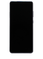 Samsung Galaxy S20 Ultra İle Uyumlu 5G Çerçeveli ekran Orijinal Ekranı (Kullanılmış OEM Çekme: Sınıf A) (Kozmik Siyah) - Görsel 2