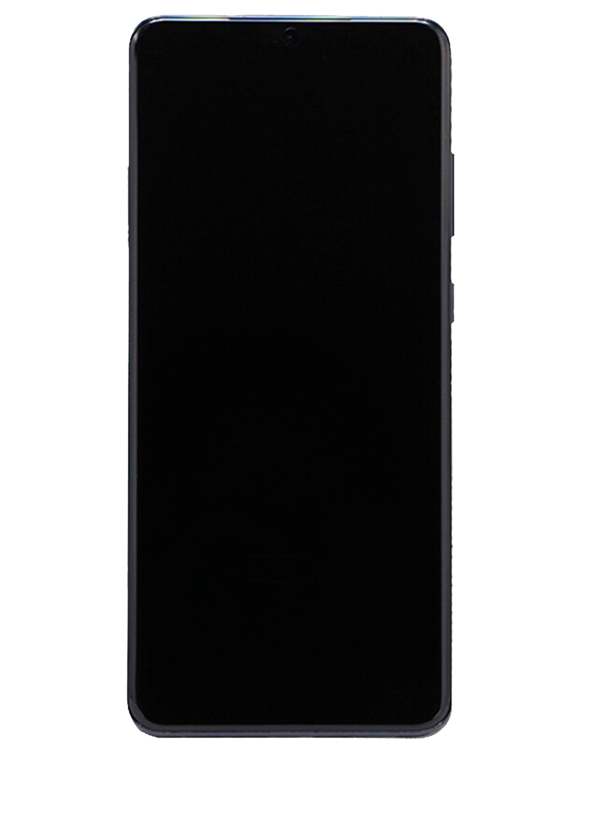 Samsung Galaxy S20 Ultra İle Uyumlu 5G Çerçeveli ekran Orijinal Ekranı (Leke: B Sınıfı) (Kozmik Siyah) - Görsel 5