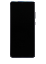 Samsung Galaxy S20 Ultra İle Uyumlu 5G Çerçeveli ekran Orijinal Ekranı (Leke: B Sınıfı) (Kozmik Siyah) - Görsel 5