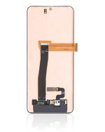 Samsung Galaxy S20 Ultra İle Uyumlu 5G Çerçevesiz ekran Orijinal Ekranı Orijinal (Tüm Renkler) - Görsel 2