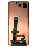 Samsung Galaxy S20 Ultra İle Uyumlu 5G Çerçevesiz ekran Orijinal Ekranı (Tüm Operatörlerle Uyumlu) (Servis Paketi) (Tüm Renkler) - Görsel 3