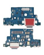 Samsung Galaxy S20 Ultra İle Uyumlu 5G (G9880U) (ABD Sürümü) (Premium) Kartlı Şarj Portu - Görsel 2
