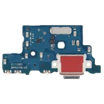 Samsung Galaxy S20 Ultra İle Uyumlu 5G (G9880U) (ABD Sürümü) (Premium) Kartlı Şarj Portu