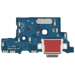Samsung Galaxy S20 Ultra İle Uyumlu 5G (Servis Paketi) Kartlı Şarj Portu