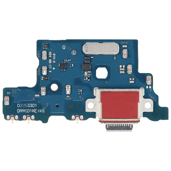 Samsung Galaxy S20 Ultra İle Uyumlu 5G (Servis Paketi) Kartlı Şarj Portu