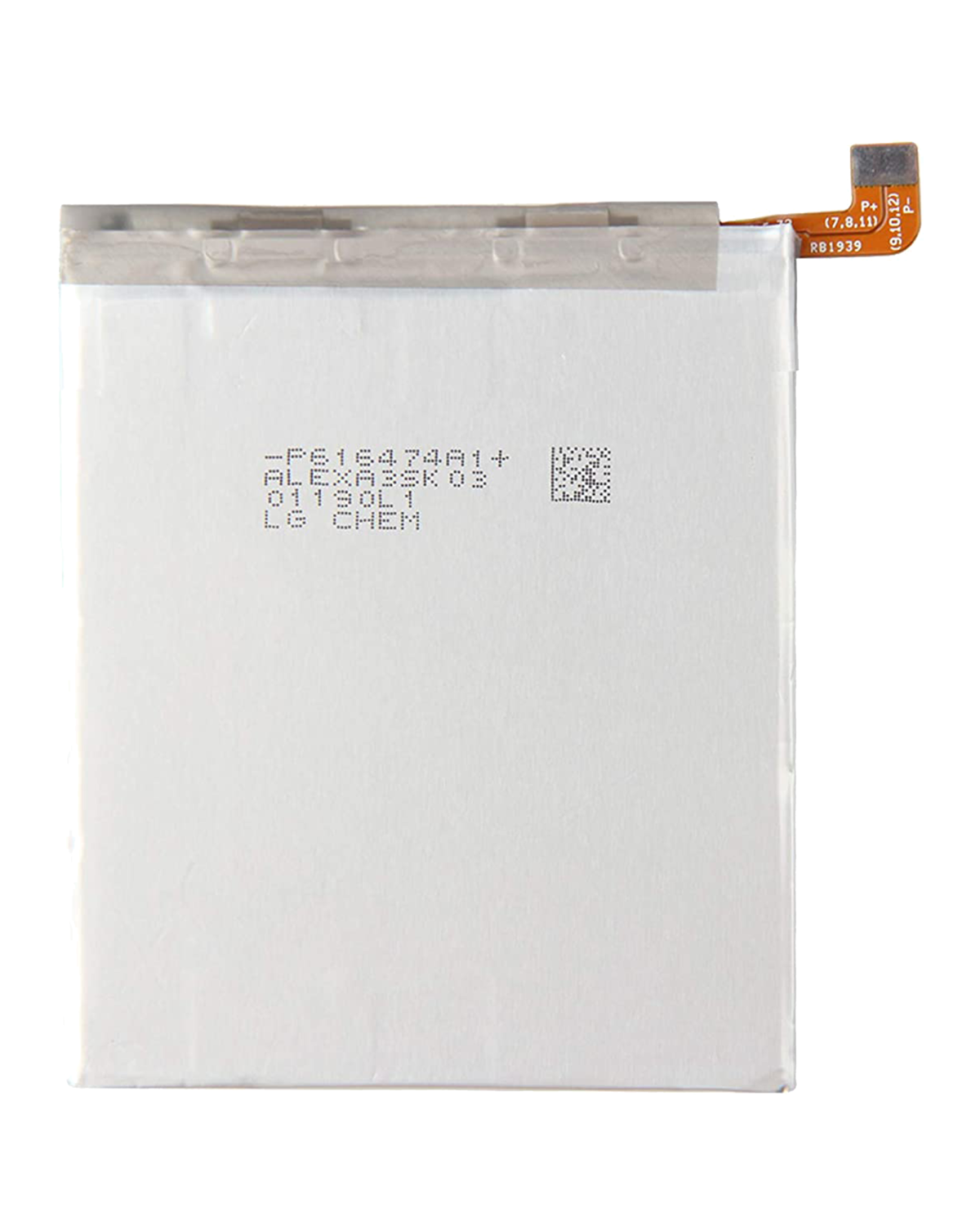 Samsung Galaxy S20 Ultra İle Uyumlu Batarya Pil (Premium) - Görsel 2