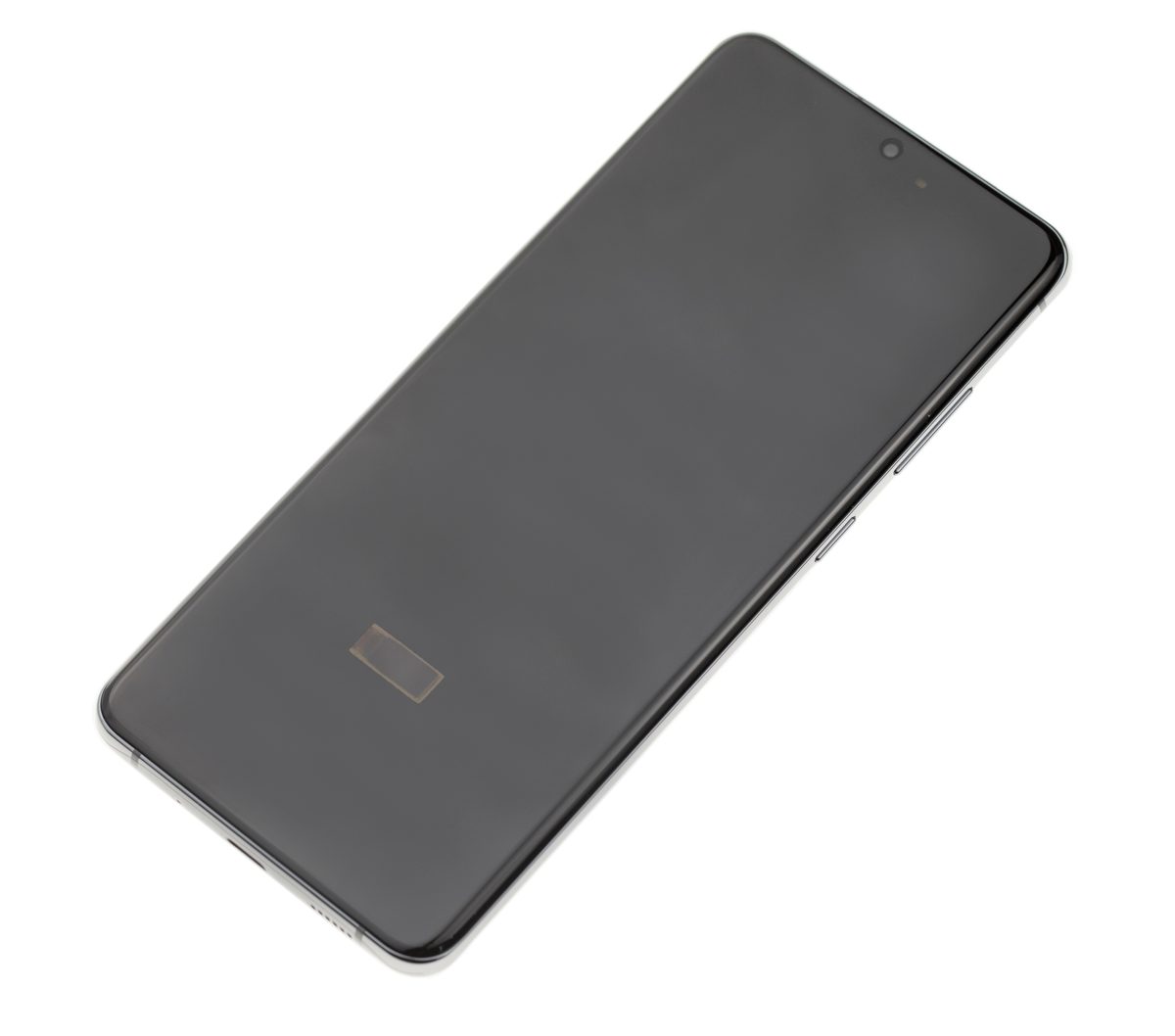 Samsung Galaxy S20 Ultra İle Uyumlu İçin Çerçeveli ekran 5G Orijinal (Kozmik Gri)  Orijinal Ekranı - Görsel 4
