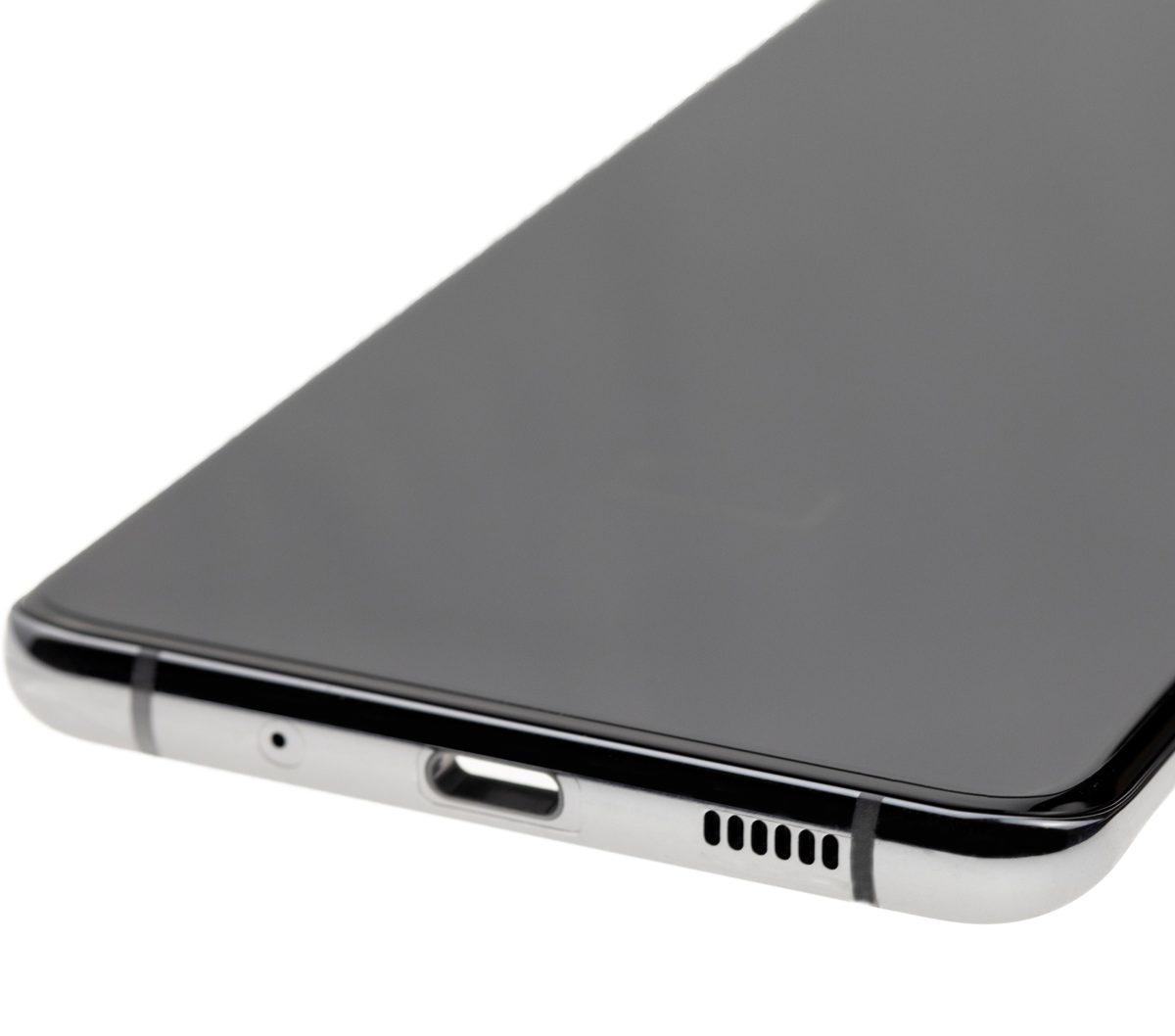 Samsung Galaxy S20 Ultra İle Uyumlu İçin Çerçeveli ekran 5G Orijinal (Kozmik Gri)  Orijinal Ekranı - Görsel 6