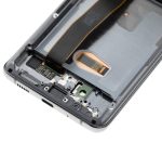 Samsung Galaxy S20 Ultra İle Uyumlu İçin Çerçeveli ekran 5G Orijinal (Kozmik Gri)  Orijinal Ekranı - Görsel 9