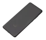 Samsung Galaxy S20 Ultra İle Uyumlu İçin Çerçeveli ekran 5G (Service Pack) (Cosmic Black)  Orijinal Ekranı Uyumlu - Görsel 6