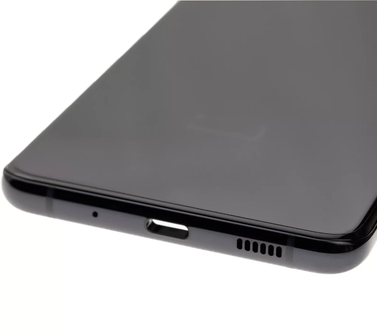 Samsung Galaxy S20 Ultra İle Uyumlu İçin Çerçeveli ekran 5G (Service Pack) (Cosmic Black)  Orijinal Ekranı Uyumlu - Görsel 7