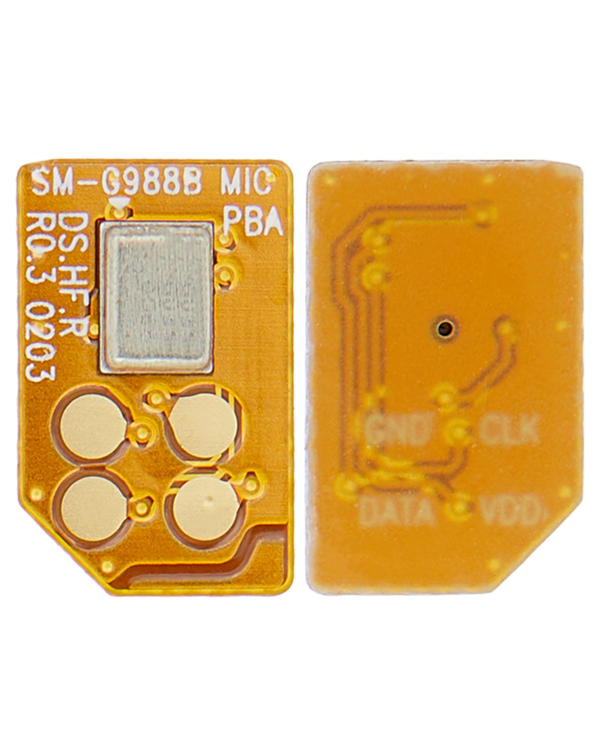 Samsung Galaxy S20 Ultra İle Uyumlu Mikrofon (Kamera Lens Braketinin Üstünde) - Görsel 2