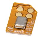 Samsung Galaxy S20 Ultra İle Uyumlu Mikrofon (Kamera Lens Braketinin Üstünde) - Görsel 4