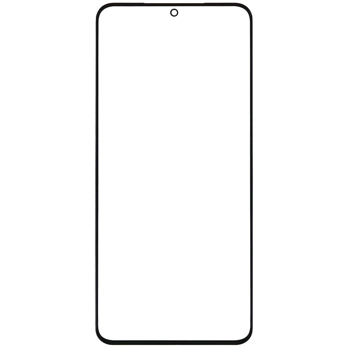 Samsung Galaxy S20 Ultra İle Uyumlu OCA Önceden Kurulu 2'si 1 Arada Ön Cam - Görsel 3