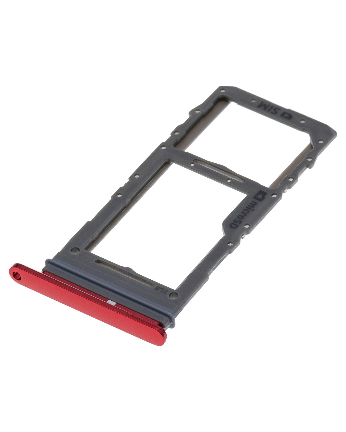 Samsung Galaxy S20 Ultra İle Uyumlu Tek Sim Kart Tepsisi S20 Plus S20 Ultra 5G İle Uyumlu (Aura Red) - Görsel 4