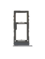Samsung Galaxy S20 Ultra İle Uyumlu Tek Sim Kart Tepsisi S20 Plus S20 Ultra 5G İle Uyumlu (Kozmik Gri) - Görsel 2