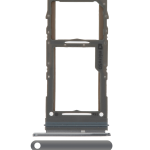 Samsung Galaxy S20 Ultra İle Uyumlu Tek Sim Kart Tepsisi S20 Plus S20 Ultra 5G İle Uyumlu (Kozmik Gri)