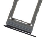 Samsung Galaxy S20 Ultra İle Uyumlu Tek Sim Kart Tepsisi S20 Plus S20 Ultra 5G İle Uyumlu (Kozmik Siyah) - Görsel 3