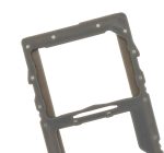 Samsung Galaxy S20 Ultra İle Uyumlu Tek Sim Kart Tepsisi S20 Plus S20 Ultra 5G İle Uyumlu (Kozmik Siyah) - Görsel 6
