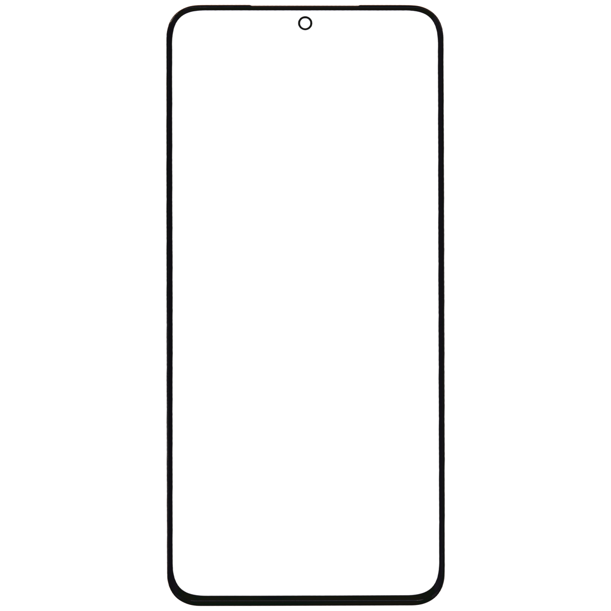 Samsung Galaxy S20 ile İle Uyumlu Uyumlu OCA Önceden Kurulu 2'si 1 Arada Ön Cam - Görsel 3