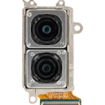 Samsung Galaxy S21 5G İle Uyumlu Arka Kamera (Geniş ve Telefoto) S21 Plus 5G (ABD Sürümü) (Servis Paketi)