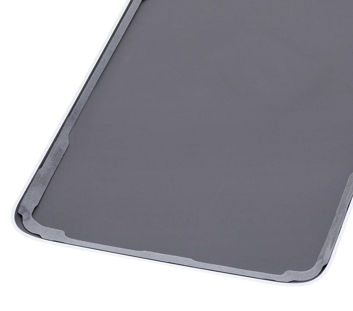 Samsung Galaxy S21 5G İle Uyumlu Arka Kapak Camı Kamera Lensiyle (Servis Paketi) (Hayalet Beyaz) - Görsel 9