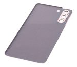 Samsung Galaxy S21 5G İle Uyumlu Arka Kapak Camı Kamera Lensiyle (Servis Paketi) (Hayalet Pembe) - Görsel 5