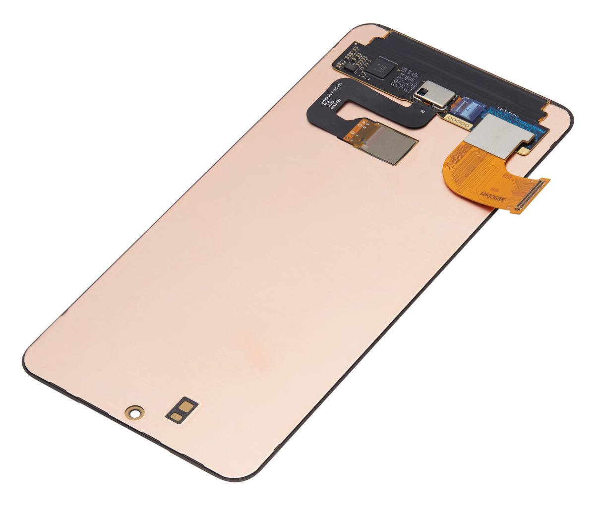 Samsung Galaxy S21 5G İle Uyumlu Çerçevesiz ekran Orijinal Ekranı Orijinal (Tüm Renkler) - Görsel 7