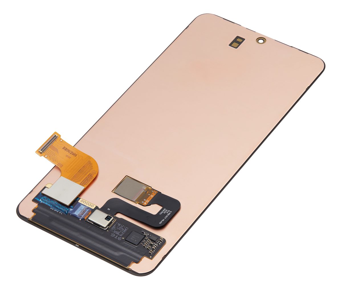 Samsung Galaxy S21 5G İle Uyumlu Çerçevesiz ekran Orijinal Ekranı Orijinal (Tüm Renkler) - Görsel 9